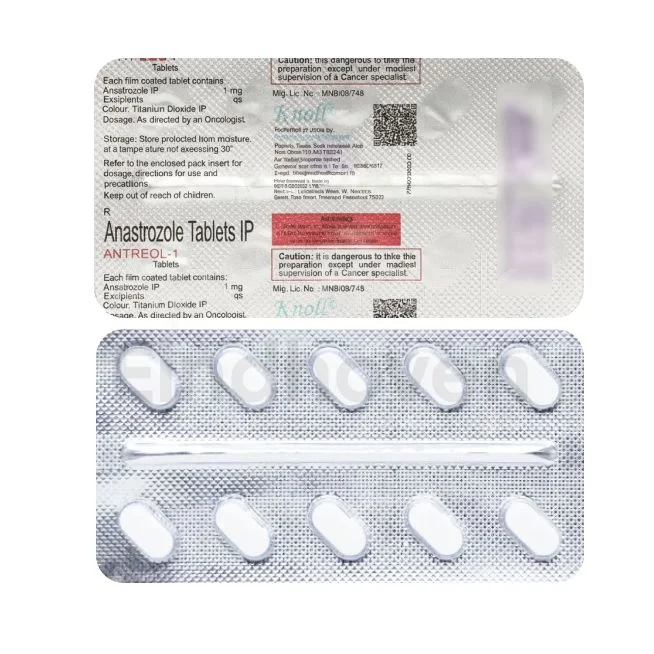 Anastrozole