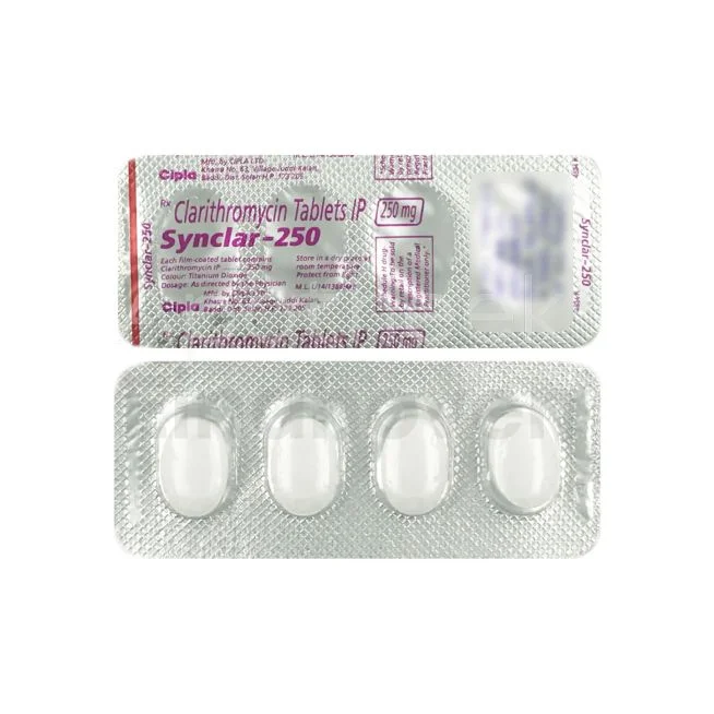 Clarithromycin