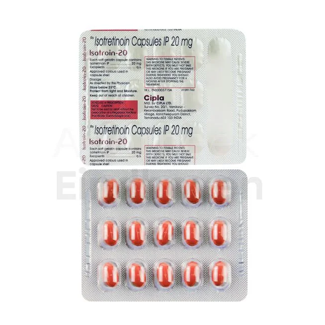 Isotretinoin