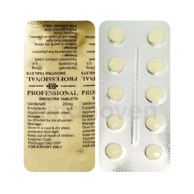 Levitra Professional