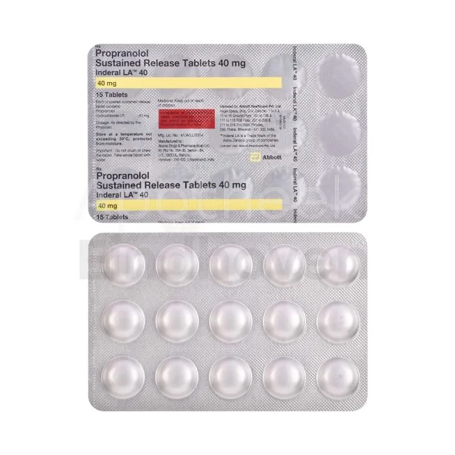 Propranolol