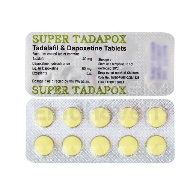 Super Tadapox