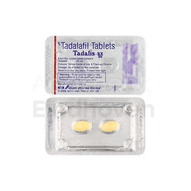 Tadalis Sx