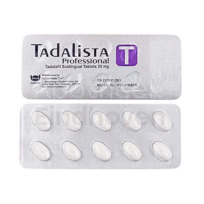Tadalista Professional