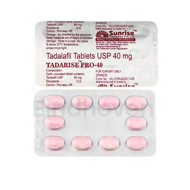 Tadarise Pro