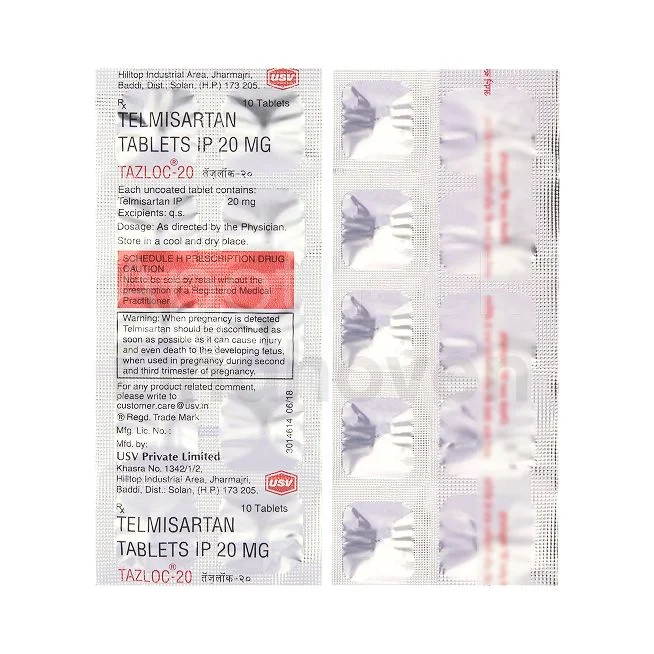 Telmisartan