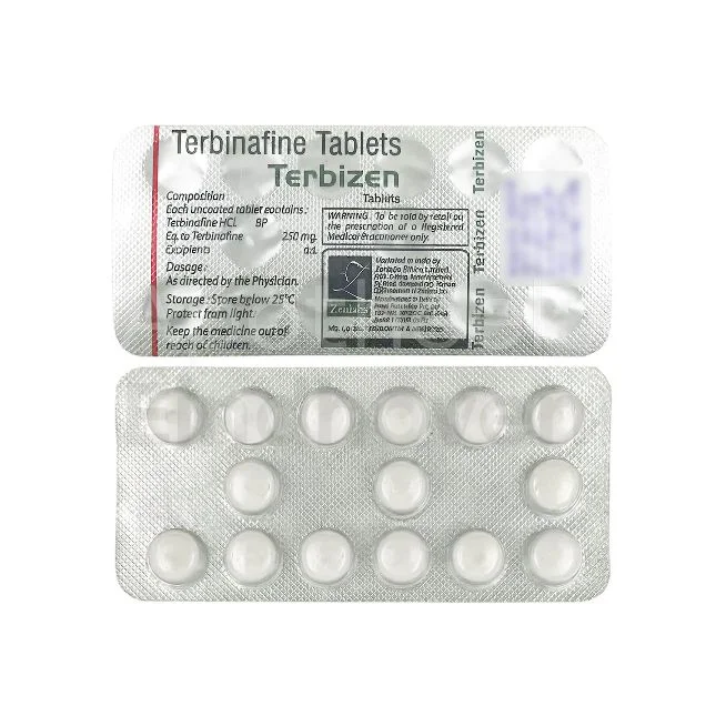 Terbinafine