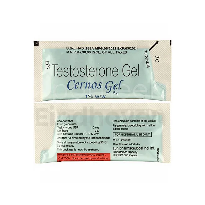 Testosterone Topical